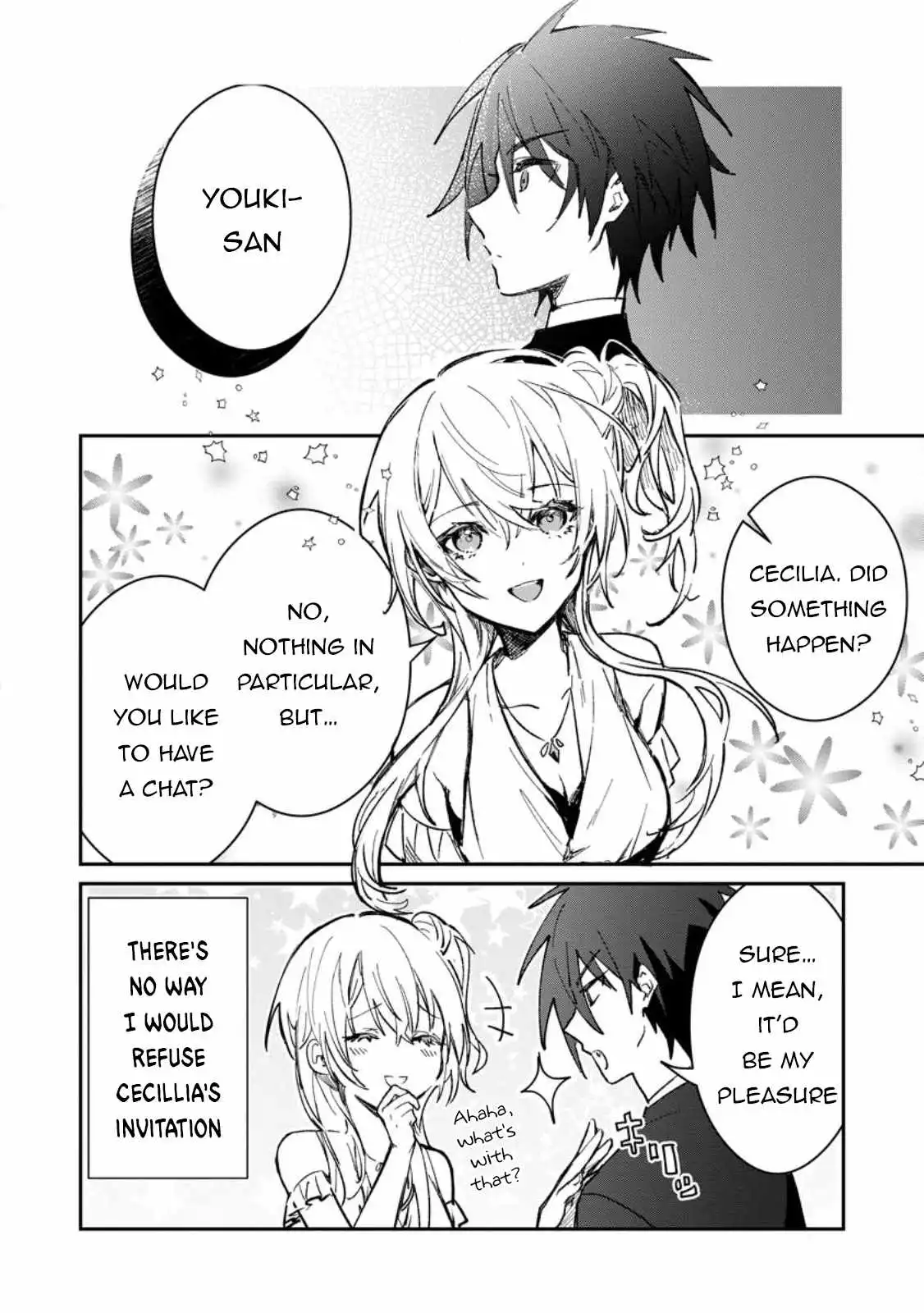 There Was a Cute Girl in the Hero's Party, so I Tried Confessing to Her Chapter 30 21